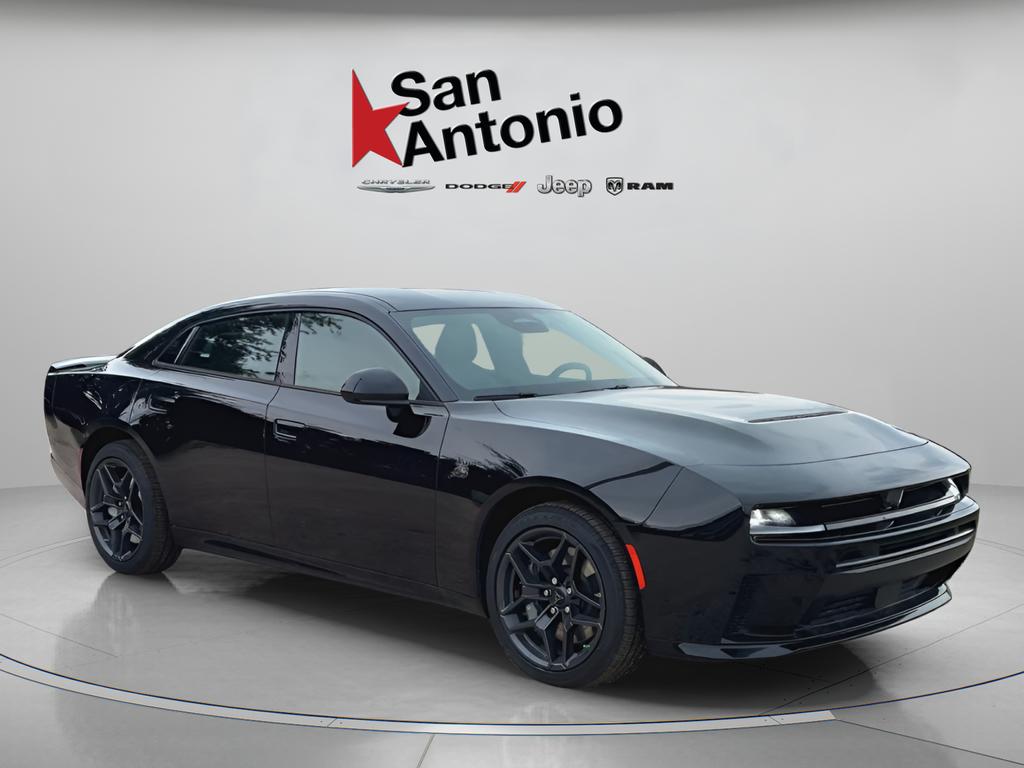 New 2026 Dodge Charger Scat Pack