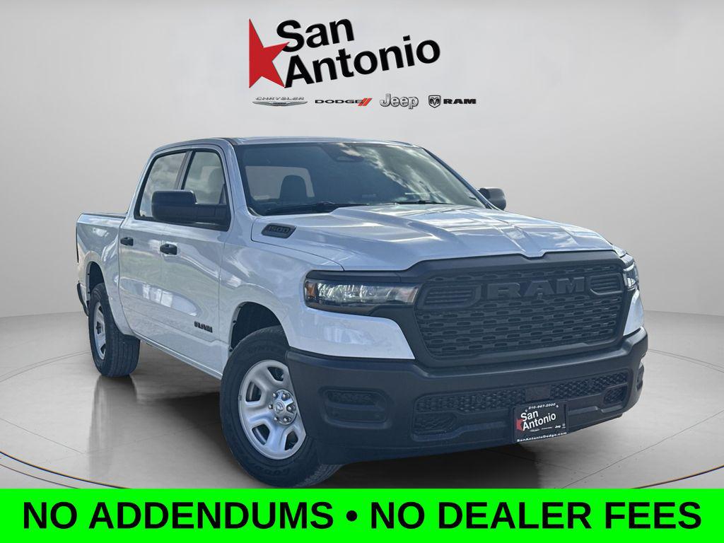 New 2026 RAM 1500 Tradesman