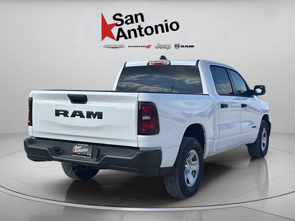 2026 RAM 1500 TRADESMAN — миниатюра 14