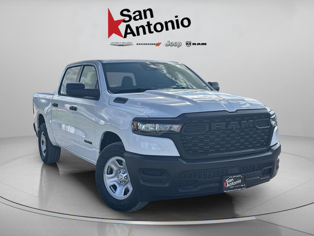 New 2026 RAM 1500 Tradesman