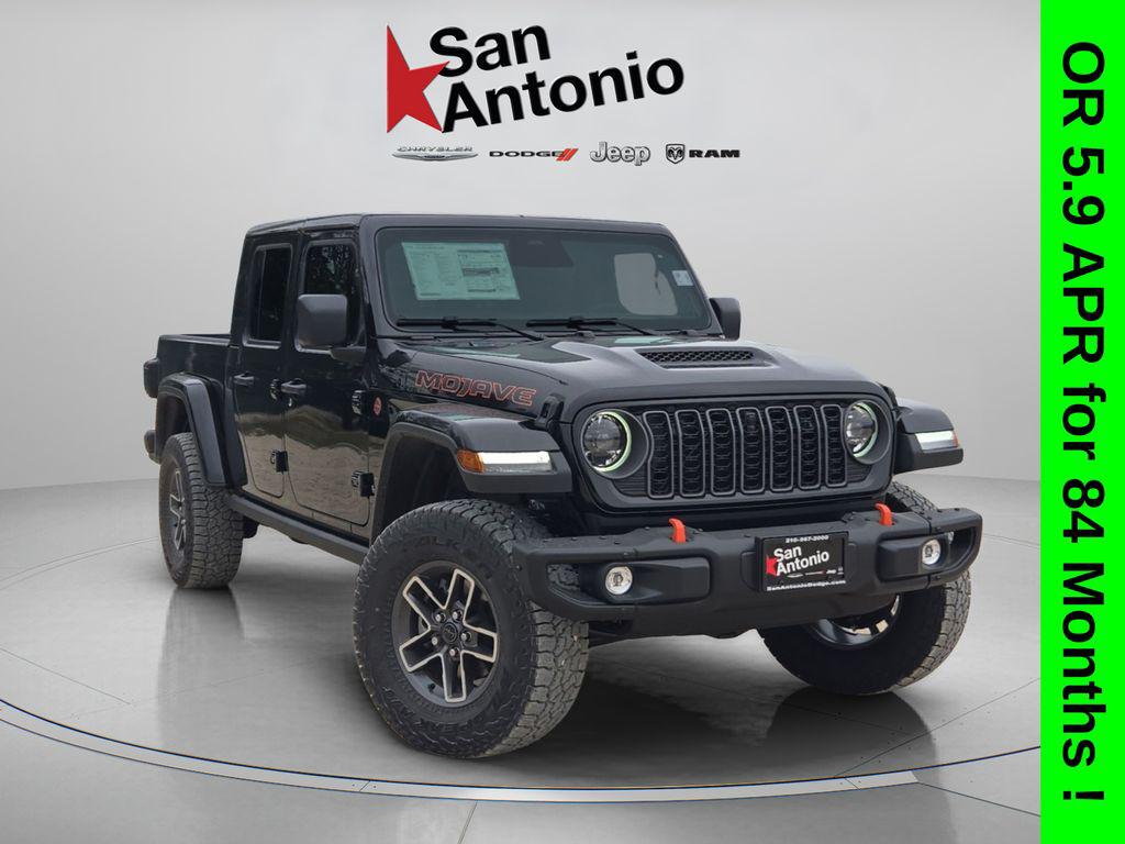 New 2026 Jeep Gladiator Mojave X 4x4