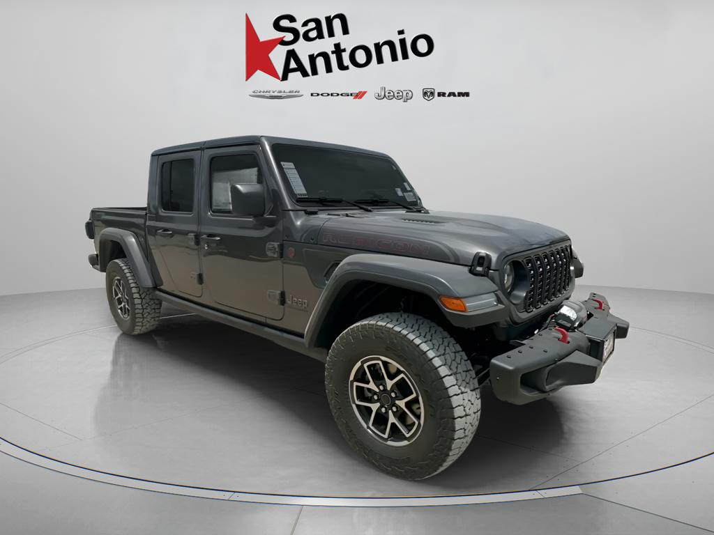New 2026 Jeep Gladiator Shadow Ops 4x4
