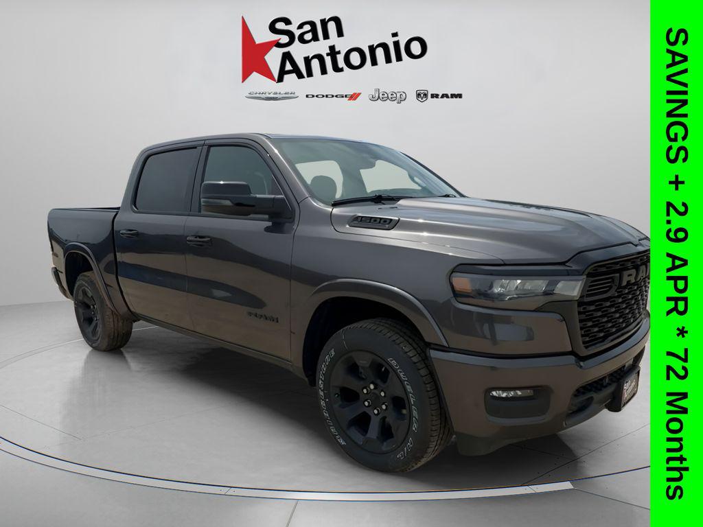 New 2026 RAM 1500 Big Horn/Lone Star