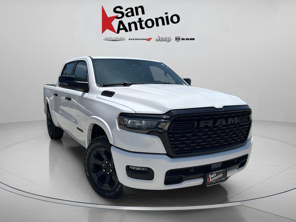 New 2026 RAM 1500 Big Horn/Lone Star