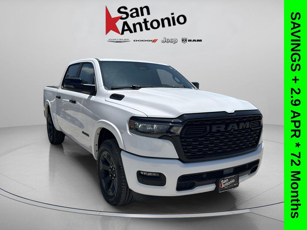 New 2026 RAM 1500 Big Horn/Lone Star