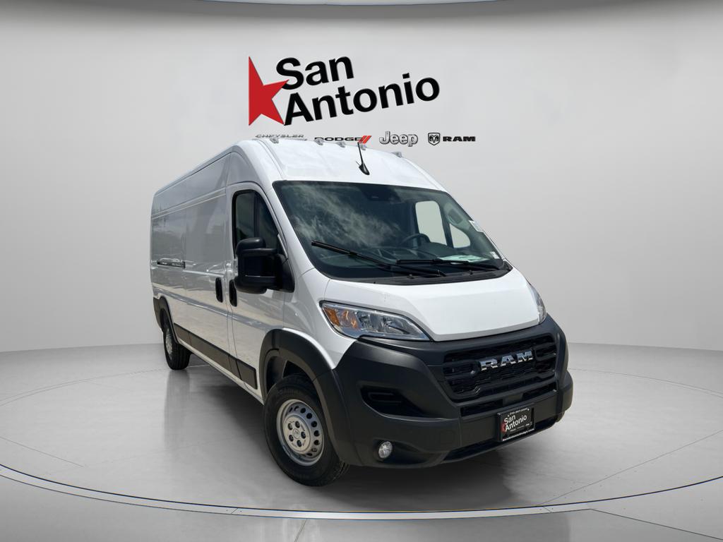 New 2026 RAM ProMaster 3500 High Roof