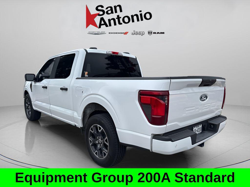 FORD F-150 STX - 3