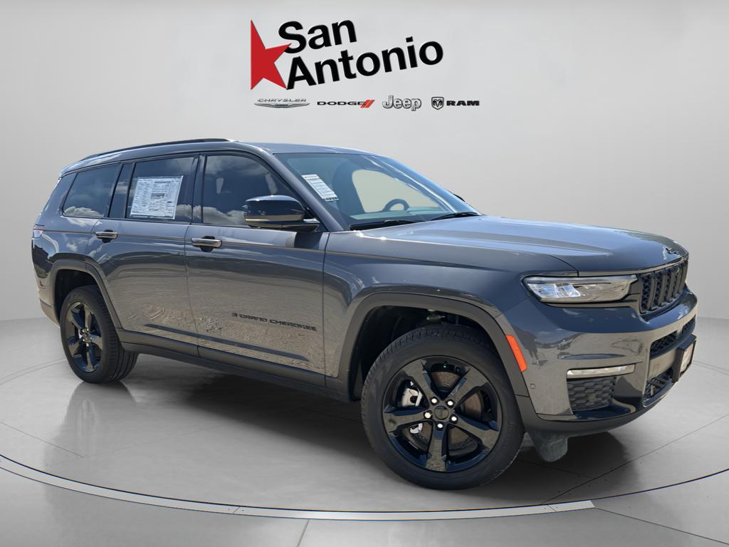 New 2025 Jeep Grand Cherokee L Limited