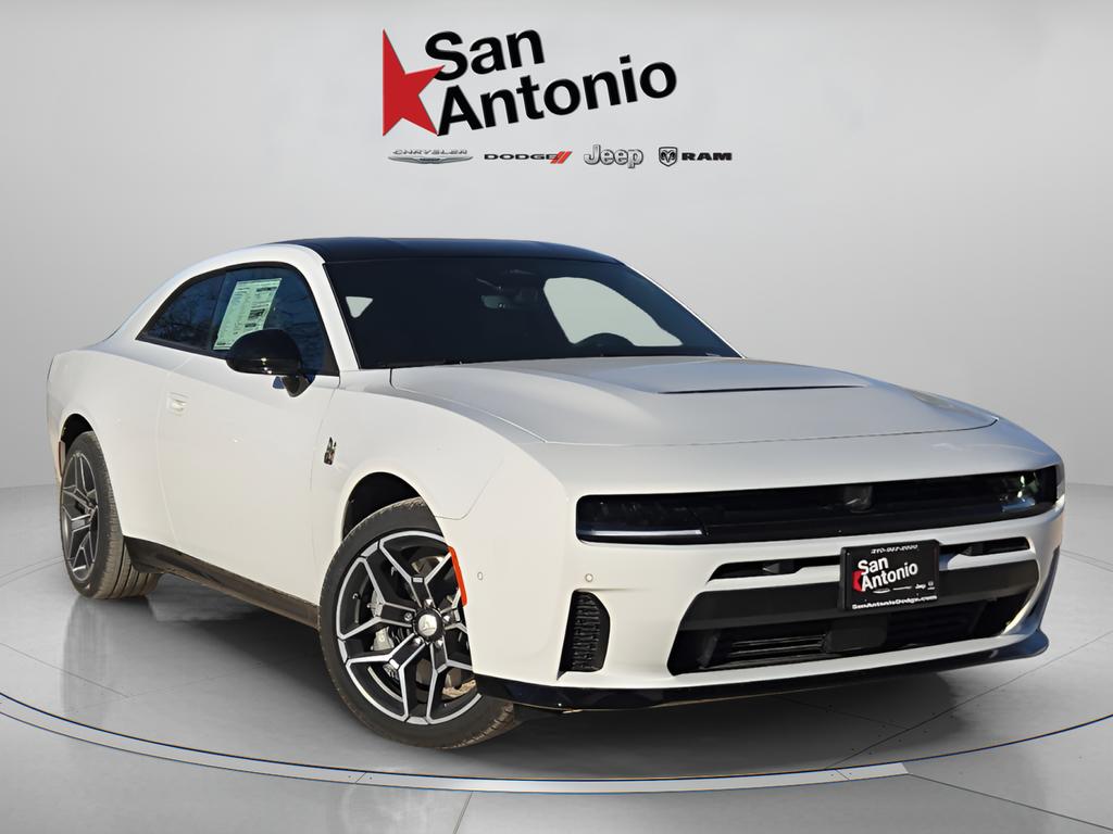 New 2026 Dodge Charger R/T Scat Pack