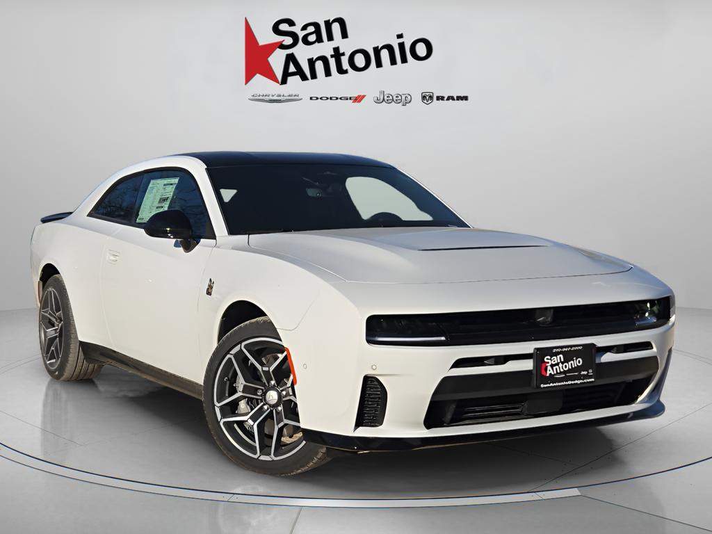 New 2026 Dodge Charger R/T Scat Pack