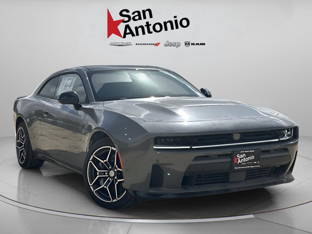 New 2026 Dodge Charger Scat Pack