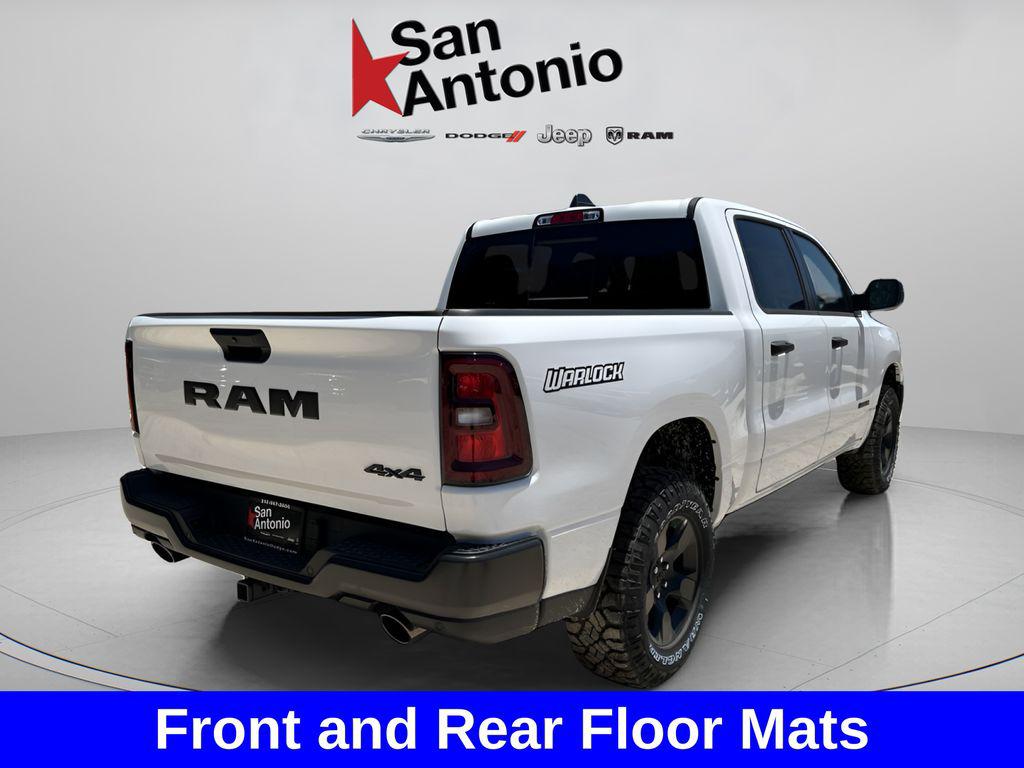 2026 RAM 1500 WARLOCK CREW CAB 4X4 5'7' BOX 缩略图 15