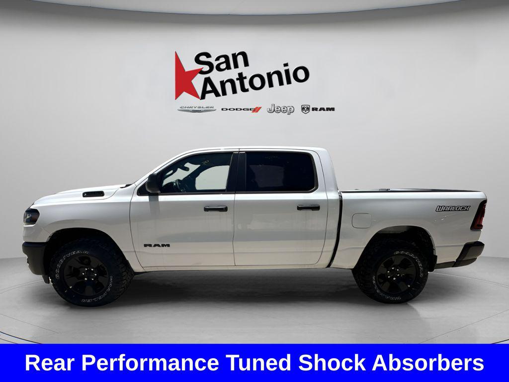 صورة 9 لـ 2026 RAM 1500 WARLOCK CREW CAB 4X4 5'7' BOX