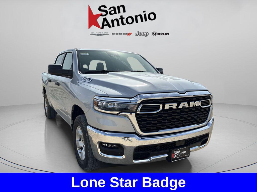 2026 RAM 1500 BIG HORN/LONE STAR — фото 3