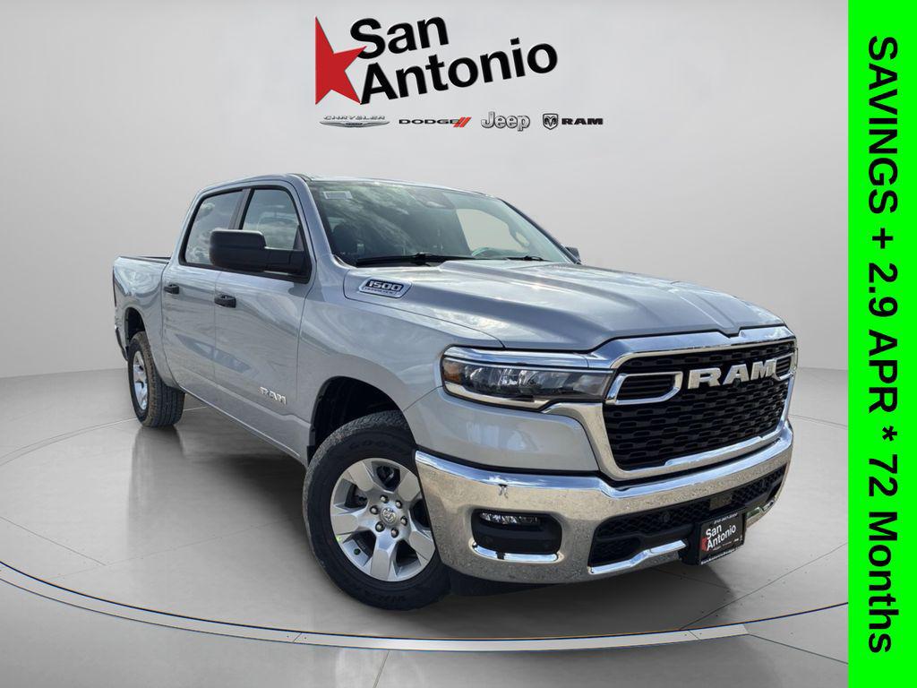 New 2026 RAM 1500 Big Horn/Lone Star