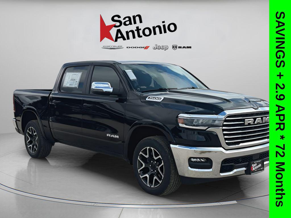 New 2026 RAM 1500 Laramie
