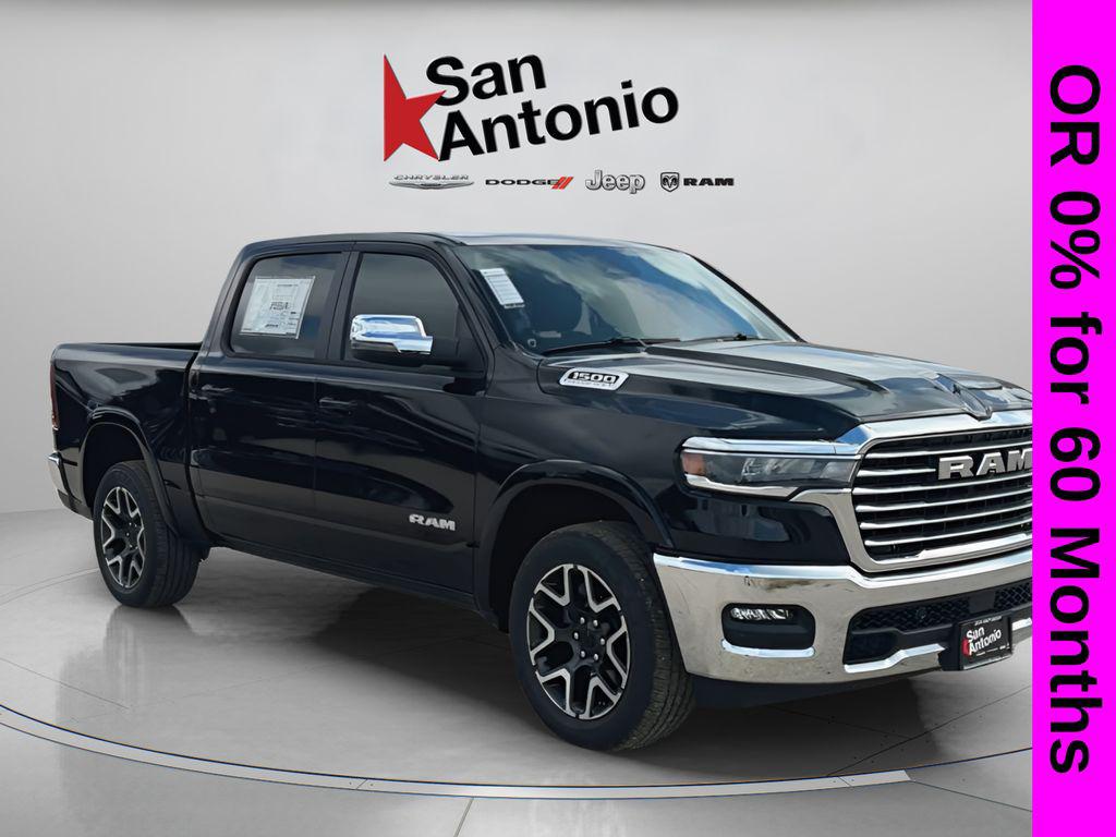 New 2026 RAM 1500 Laramie
