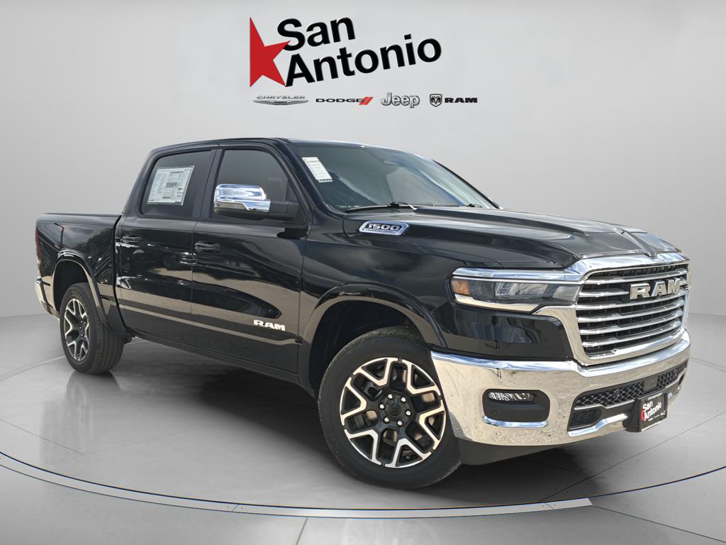New 2026 RAM 1500 Laramie