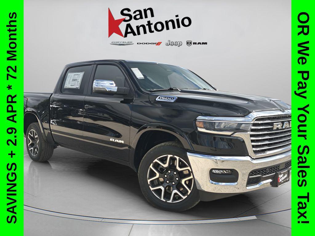 New 2026 RAM 1500 Laramie