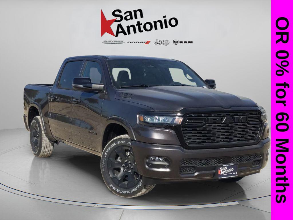 New 2026 RAM 1500 Big Horn/Lone Star