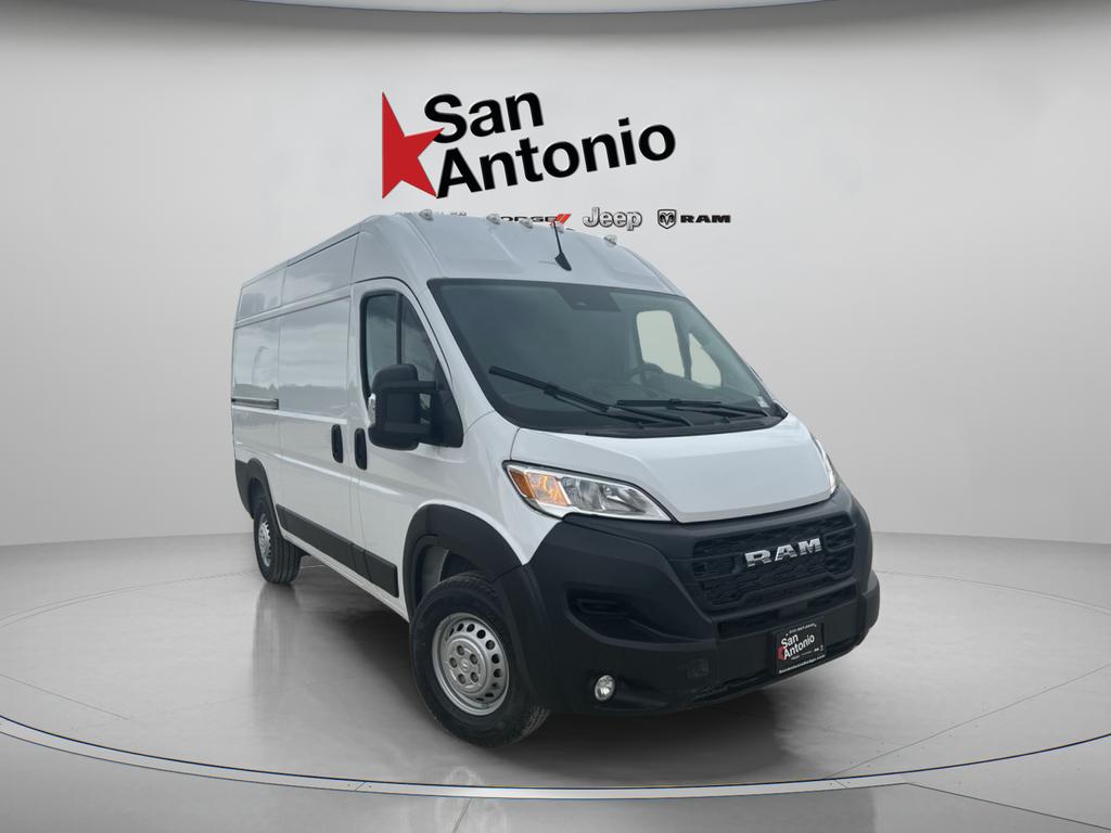 New 2026 RAM ProMaster 1500 Base