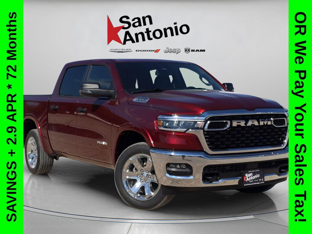 New 2026 RAM 1500 Big Horn/Lone Star