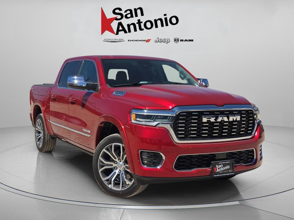 New 2026 RAM 1500 ST
