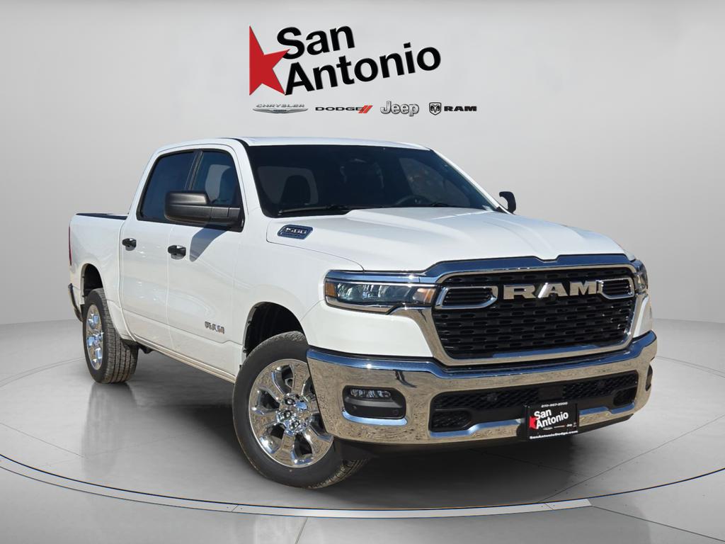 New 2026 RAM 1500 Big Horn/Lone Star
