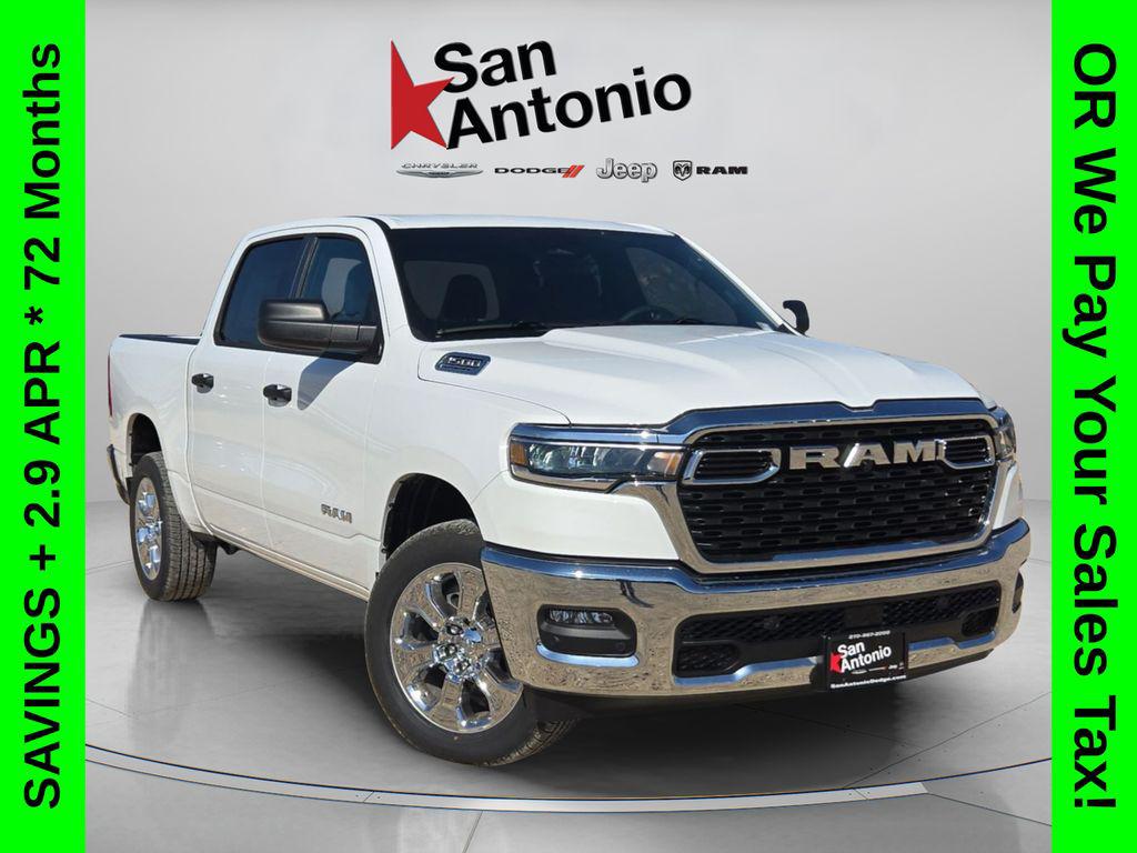 New 2026 RAM 1500 Big Horn/Lone Star