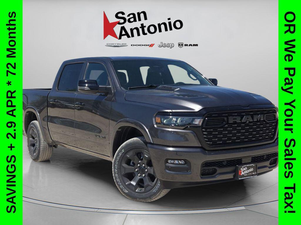 New 2026 RAM 1500 Big Horn/Lone Star