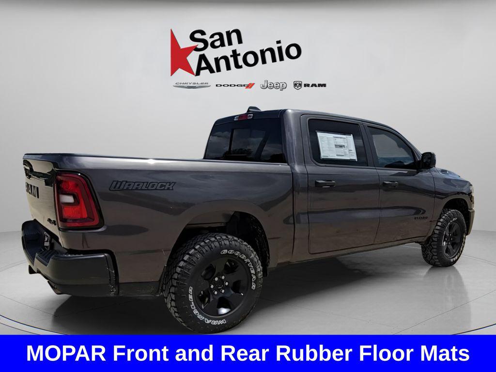 2026 RAM 1500 WARLOCK CREW CAB 4X4 5'7' BOX 缩略图 15