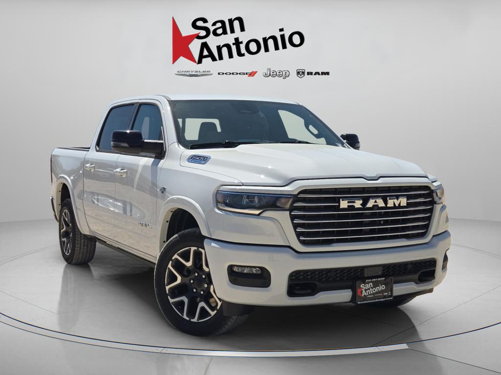 New 2026 RAM 1500 Laramie