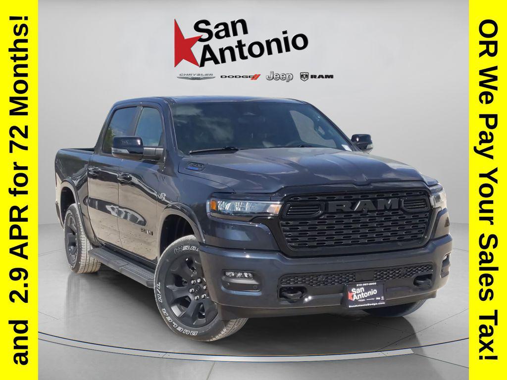 New 2026 RAM 1500 Big Horn/Lone Star