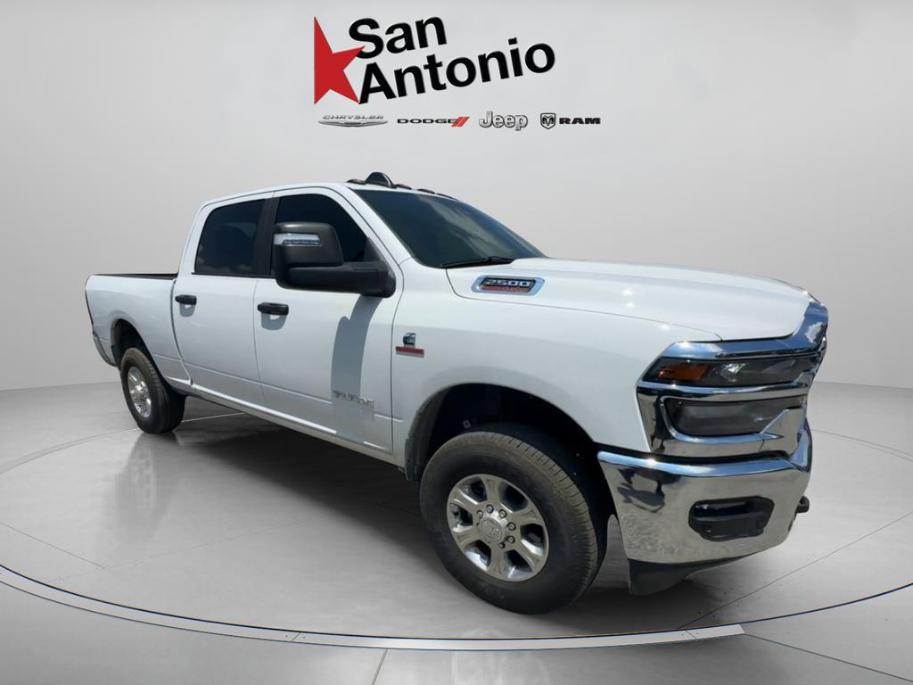 New 2026 RAM 2500 Lone Star Crew Cab 4x4 6'4' Box