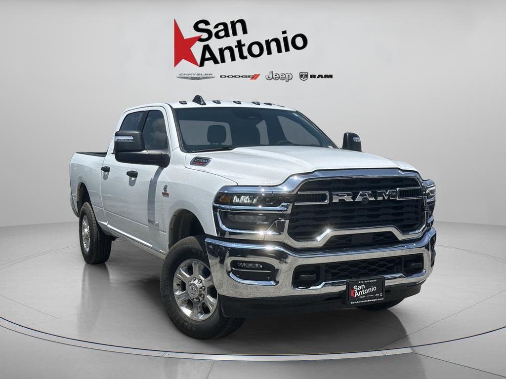 New 2026 RAM 2500 Lone Star Crew Cab 4x4 6'4' Box