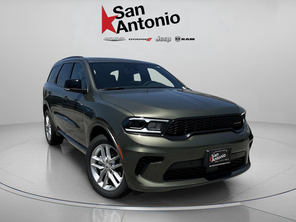 New 2026 Dodge Durango GT Plus