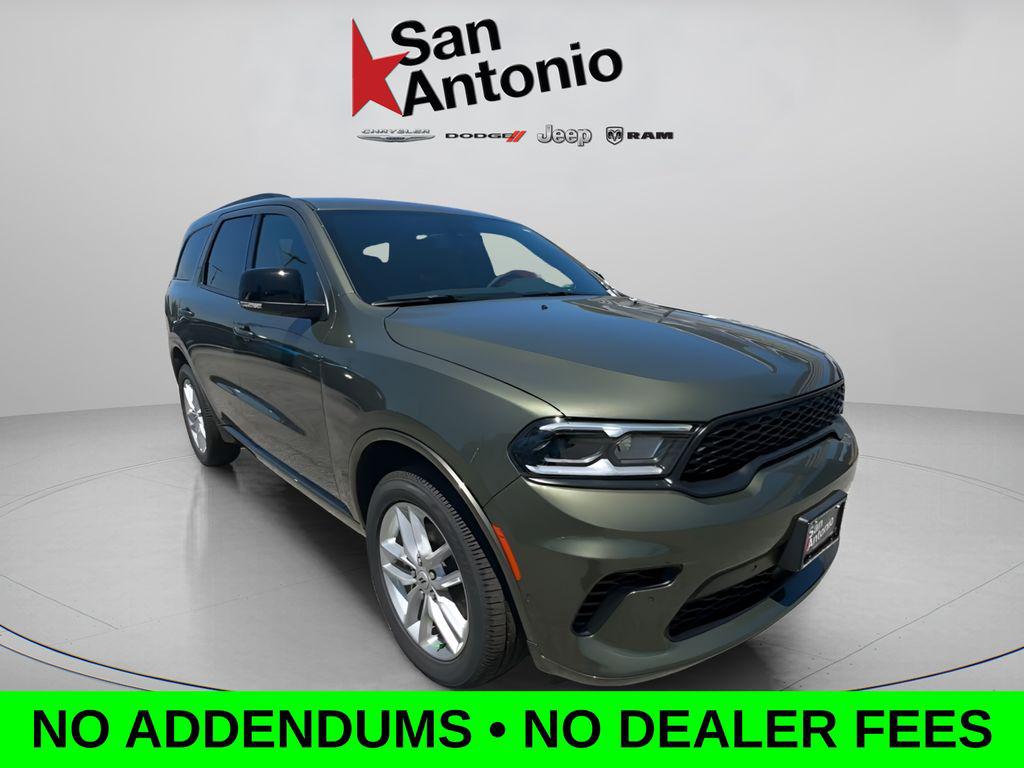 New 2026 Dodge Durango GT Plus