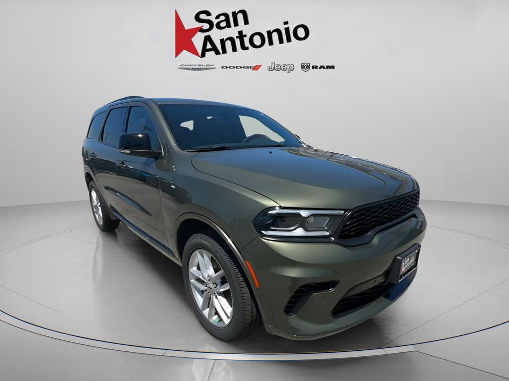New 2026 Dodge Durango GT Plus