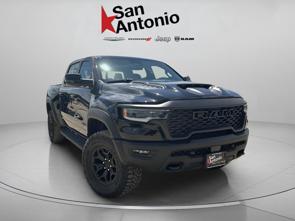 New 2026 RAM 1500 RHO Crew Cab 4x4 5'7' Box