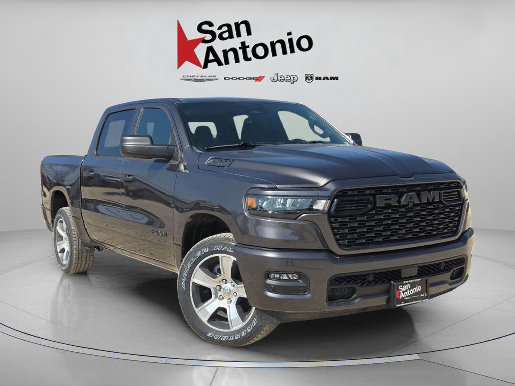 New 2026 RAM 1500 Express