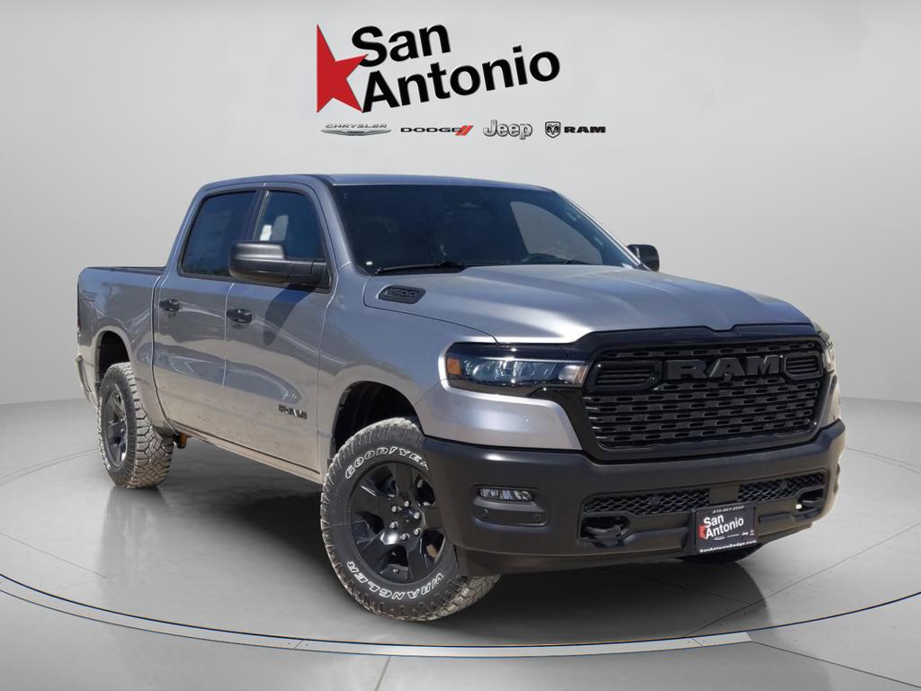 New 2026 RAM 1500 Tradesman