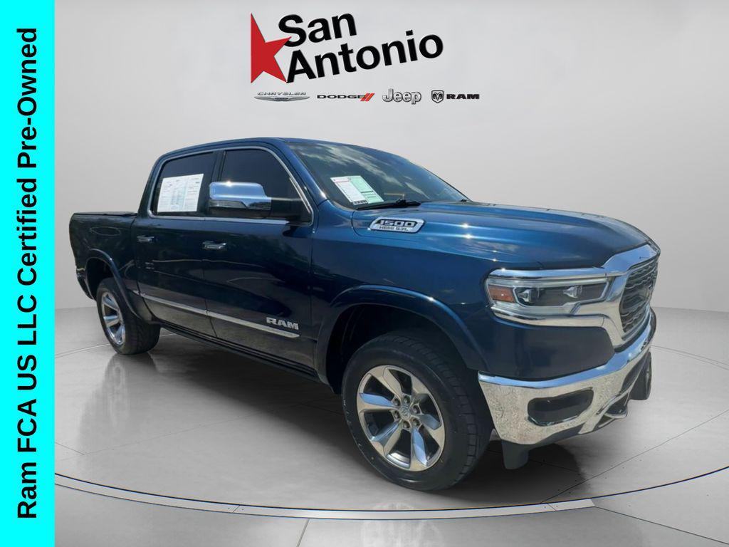 2020 RAM 1500 LIMITED photo 1