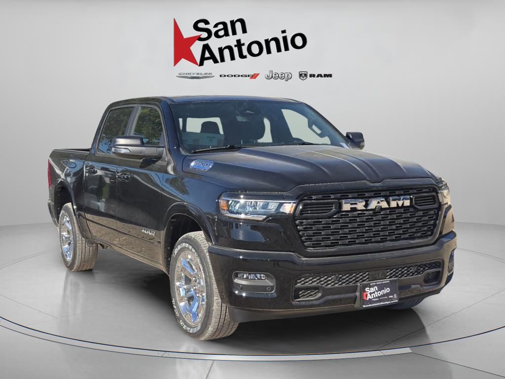 New 2025 RAM 1500 Big Horn/Lone Star