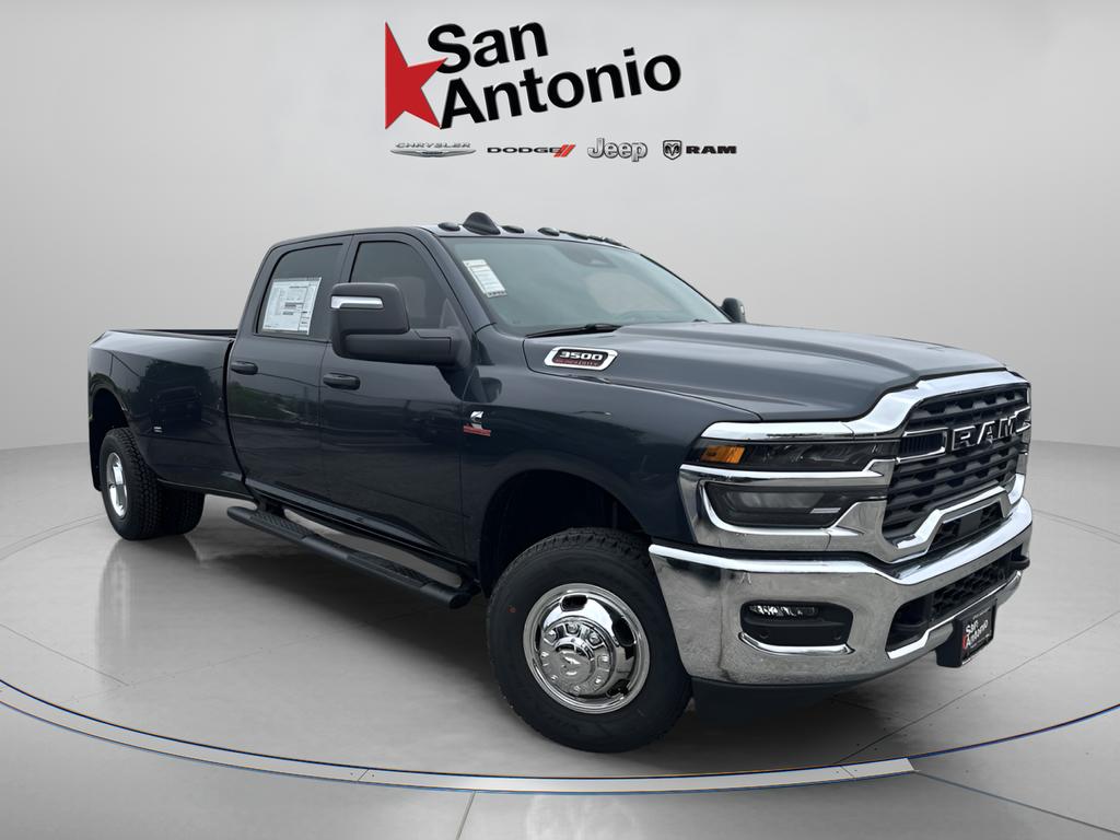 New 2026 RAM 3500 Tradesman Crew Cab 4x4 8' Box