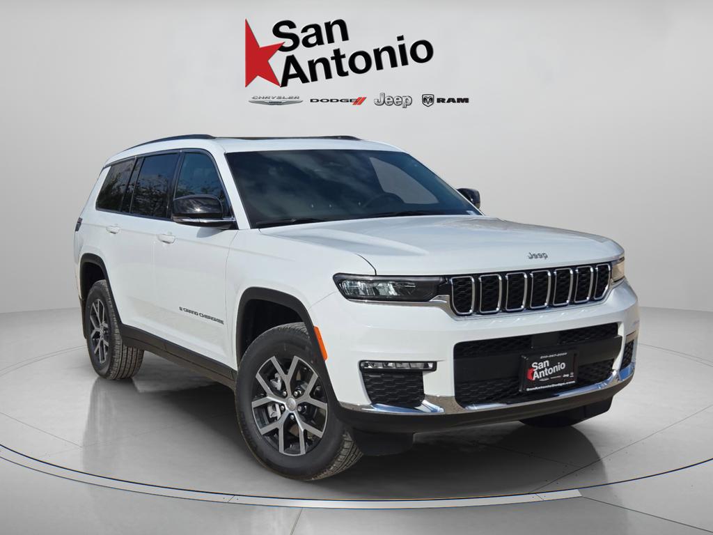 New 2025 Jeep Grand Cherokee L Limited