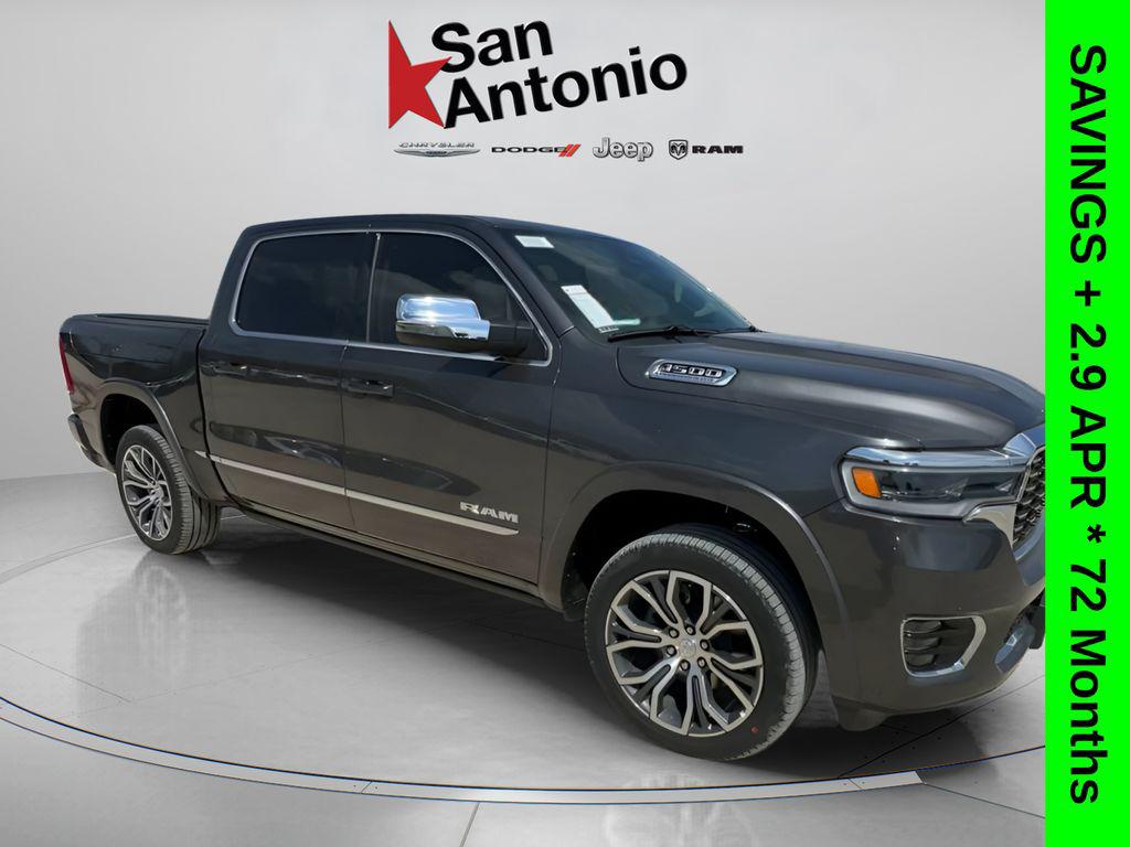 New 2026 RAM 1500 ST
