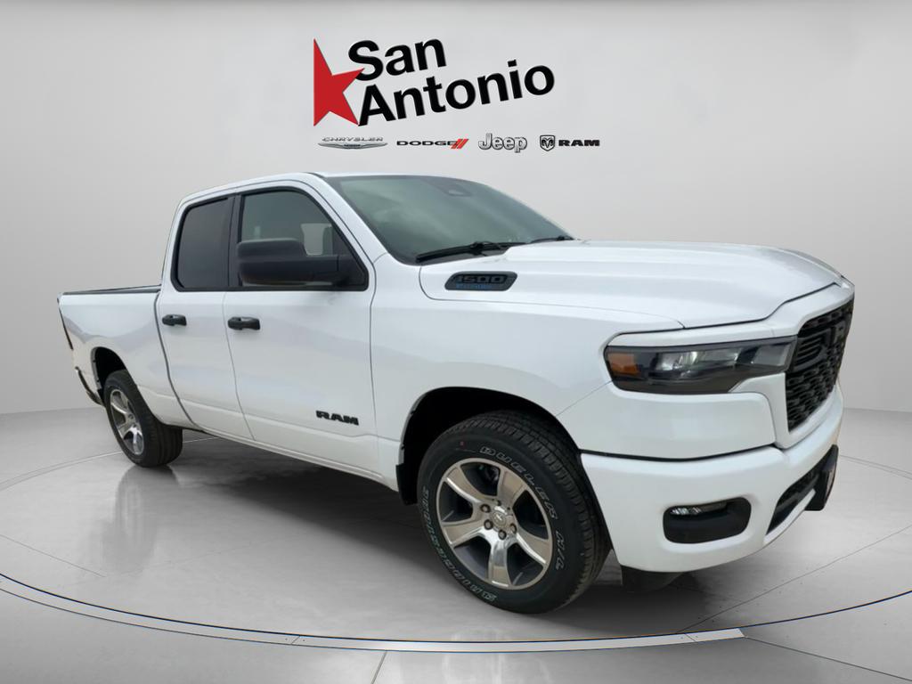 New 2026 RAM 1500 Laramie