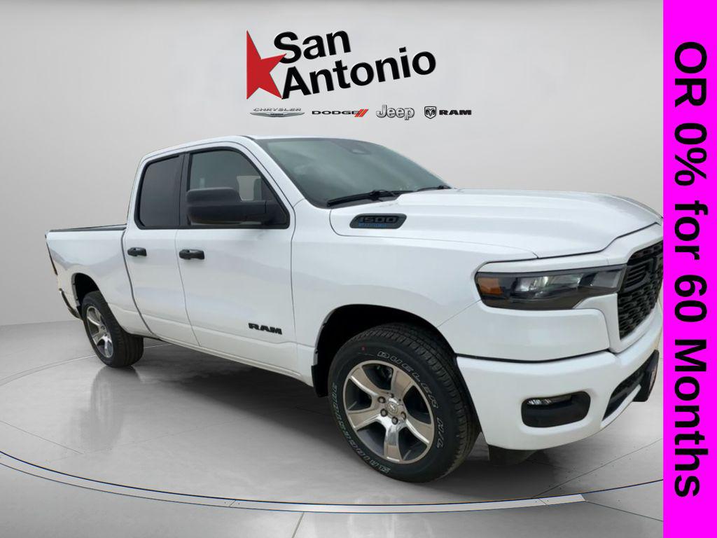 New 2026 RAM 1500 Laramie