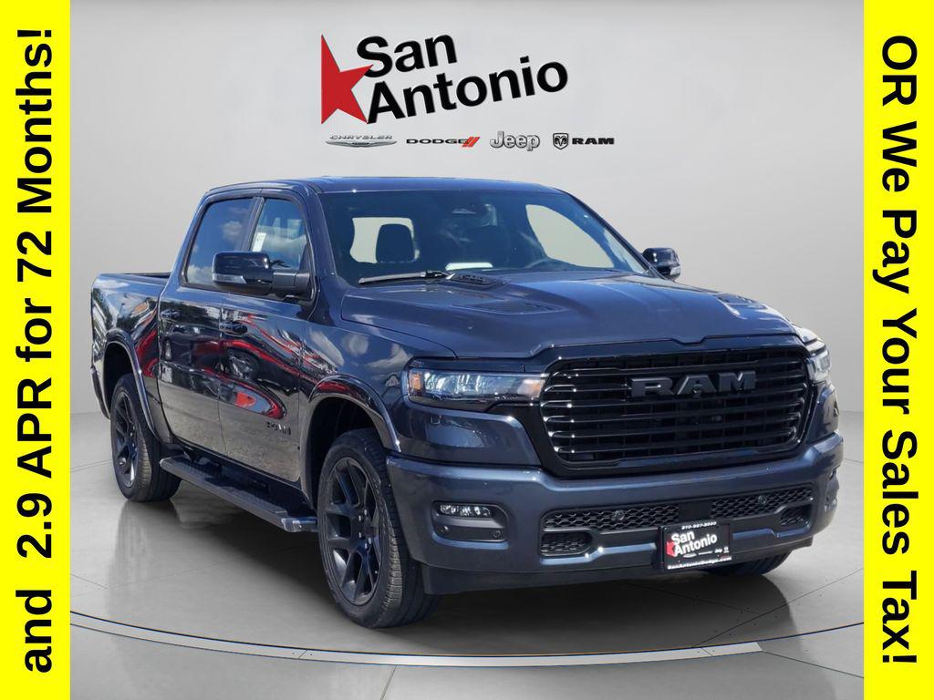 New 2026 RAM 1500 Laramie