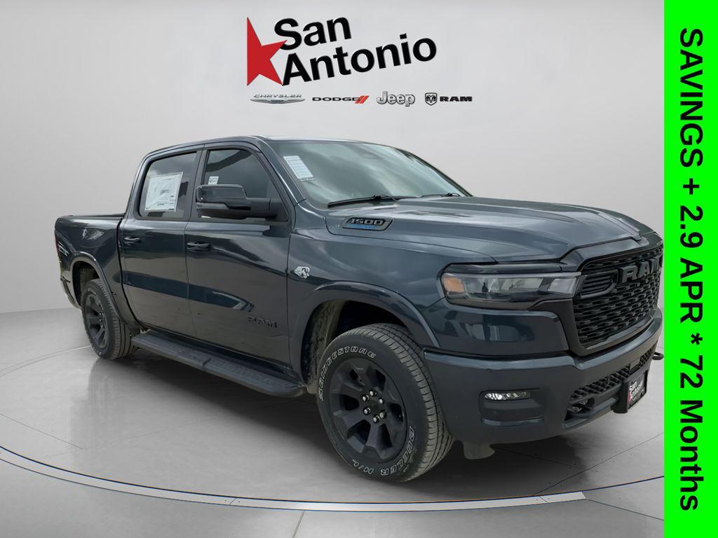 New 2026 RAM 1500 Big Horn/Lone Star